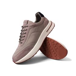 Adventure Sneaker Lazio Grijs High Soft - 8785342097841