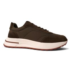 Adventure Sneaker Lazio Groen High Soft - 8785342097926