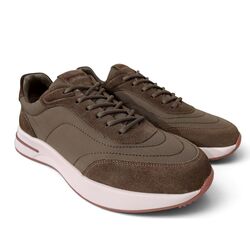 Adventure Sneaker Lazio Groen High Soft - 8785342097926