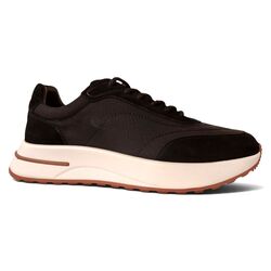 Adventure Sneaker Lazio Zwart High Soft - 8785342098053