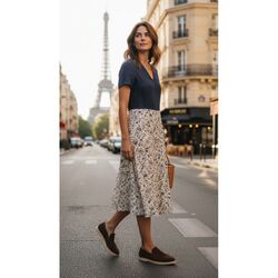Adventure Instapper F000730.10237 Apricot Leer - 8785342098527