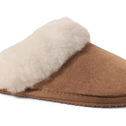 Adventure Shoes Pantoffel Oslo Brown - 8785342099654