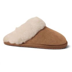 Adventure Shoes Pantoffel Oslo Brown - 8785342099654