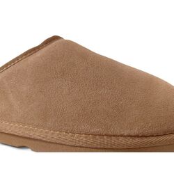Adventure Shoes Pantoffel Kimito Brown - 8785342100671