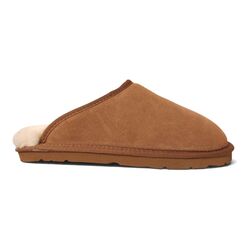 Adventure Shoes Pantoffel Kimito Brown - 8785342100671