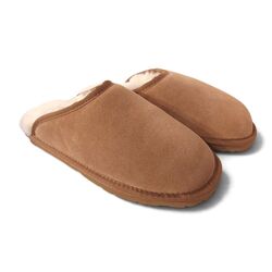 Adventure Shoes Pantoffel Kimito Brown - 8785342100664
