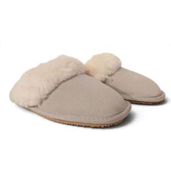 Adventure Shoes Pantoffel Oslo Grijs Blauw - 8785342099814