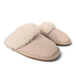 Adventure Shoes Pantoffel Oslo Sand - 8785342099678