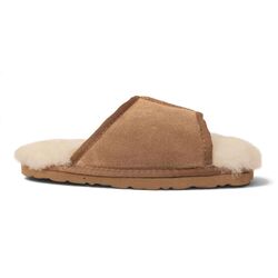Adventure Shoes Pantoffel Otta Brown - 8785342100732
