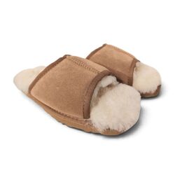 Adventure Shoes Pantoffel Otta Brown - 8785342100749