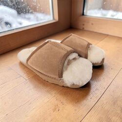 Adventure Shoes Pantoffel Otta Brown - 8785342100749
