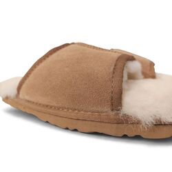 Adventure Shoes Pantoffel Otta Brown - 8785342100732