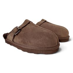 Adventure Shoes Pantoffel Oulu Brown - 8785342100152