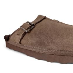 Adventure Shoes Pantoffel Oulu Brown - 8785342100145