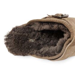 Adventure Shoes Pantoffel Oulu Brown - 8785342100152