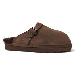 Adventure Shoes Pantoffel Oulu Brown - 8785342100145