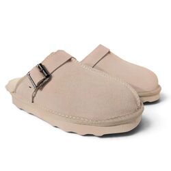 Adventure Shoes Pantoffel Oulu Grey - 8785342100381