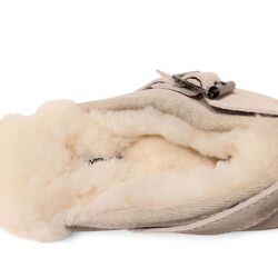 Adventure Shoes Pantoffel Oulu Grey - 8785342100381