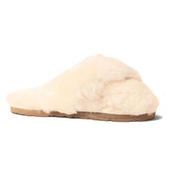 Adventure Shoes Pantoffel Stockholm Sand - 8785342099944
