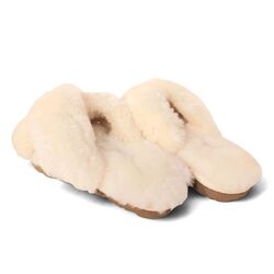 Adventure Shoes Pantoffel Stockholm Sand - 8785342099944