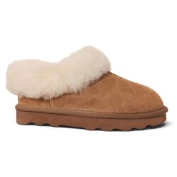 Adventure Shoes Pantoffel Tallinn Brown - 8785342100312