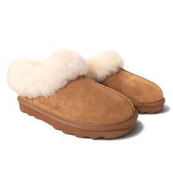Adventure Shoes Pantoffel Tallinn Brown - 8785342100329