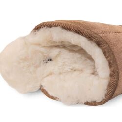 Adventure Shoes Pantoffel Tampere Brown - 8785342100244