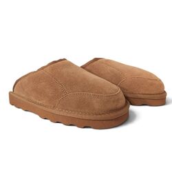 Adventure Shoes Pantoffel Tampere Brown - 8785342100244