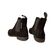 Adventure Chelsea Boot Luzern Warm Gevoerd Zwart Suede Leer - 8951005743176