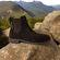 Adventure Chelsea Boot Luzern Warm Gevoerd Zwart Suede Leer - 8951005743176