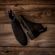 Adventure Chelsea Boot Luzern Warm Gevoerd Zwart Suede Leer - 8951005743190