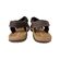 Adventure Sandaal Rock Zwart Leer High Soft Insole - 8951005743411