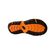 Adventure Sandaal Rock Zwart Leer High Soft Insole - 8951005743411