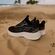 Adventure Sportsneaker Athene Zwart Ademend High Soft Insole - 8951005743596