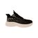 Adventure Sportsneaker Athene Zwart Ademend High Soft Insole - 8951005743596