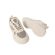 Adventure Sneaker Amsterdam Wit Ademend High Soft Insole - 8951005745125