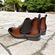 Adventure Chelsea Boot Liverpool Bruin - 8951005745491