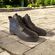 Adventure Shoes Veterboot Norwich Zwart - 8951005746344