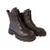 Adventure Shoes Veterboot Oxford Zwart - 8951005746504