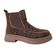 Adventure Shoes Veterboot York Bruin Warm Gevoerd - 8951005746658