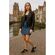 Adventure Shoes Sneaker Atlanta Zwart - 8951005745682