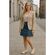 Adventure Shoes Instapper Chicago Zand - 8951005746030