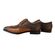 Adventure Nette Schoen Catania Blue Cognac Leer High Soft Insole - 8785342093751