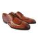 Adventure Nette Schoen Florence Cognac Leer High Soft Insole - 8951005747112