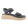 Adventure Shoes Sandaal Faro Blauw - 8785342095281