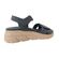 Adventure Shoes Sandaal Faro Blauw - 8785342095281