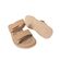 Adventure Shoes Slipper Barbastro Zand - 8785342095557
