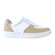 Adventure Shoes Sneaker Ancona Wit Beige - 8785342095601