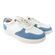 Adventure Shoes Sneaker Pesaro Wit Blauw - 8785342095700