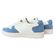 Adventure Shoes Sneaker Pesaro Wit Blauw - 8785342095700